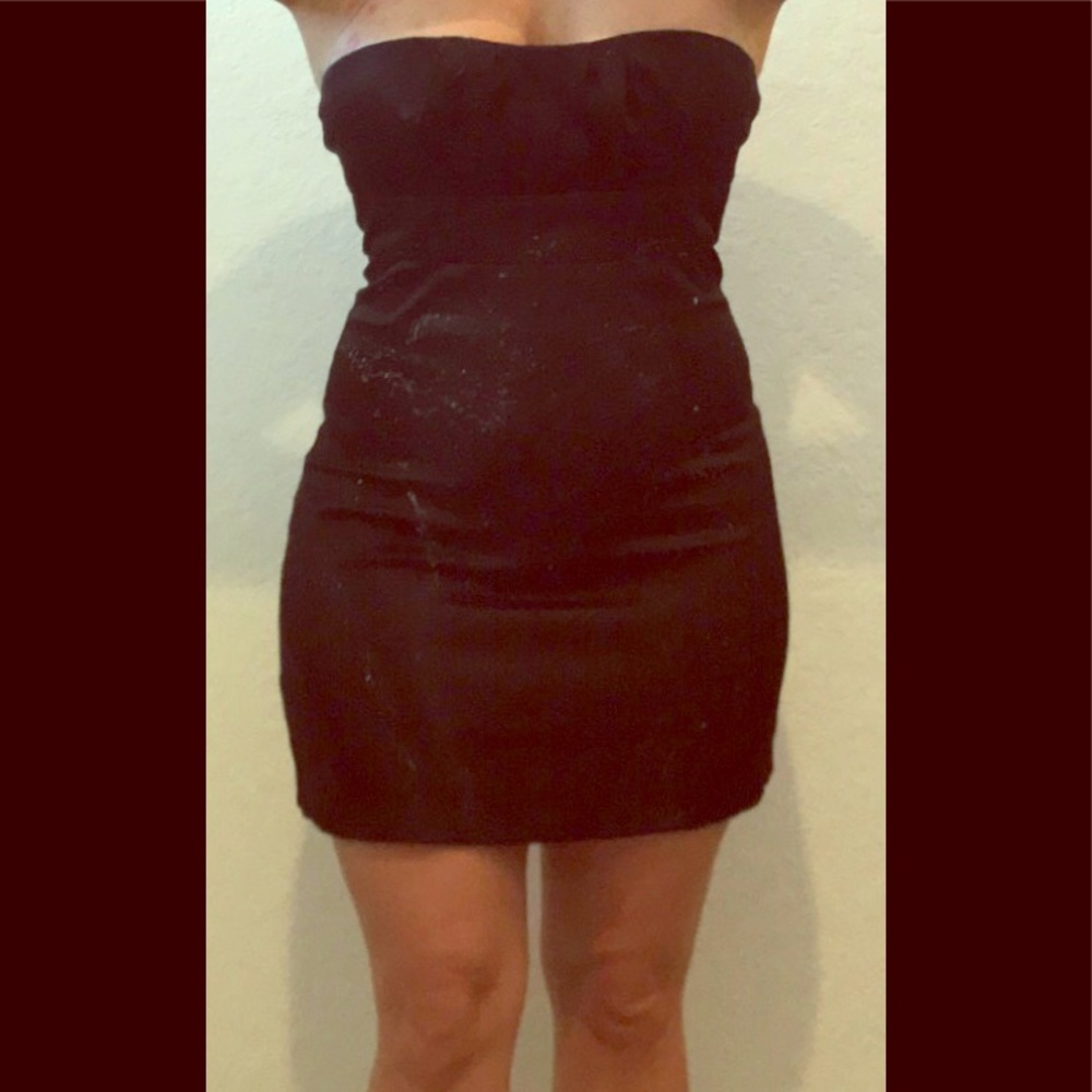 Little black dress